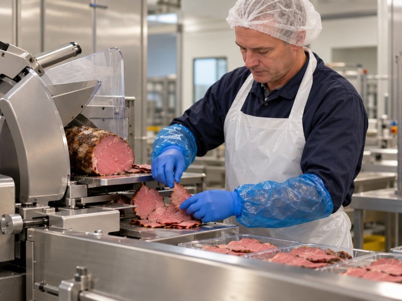 All-round Meat Production Worker