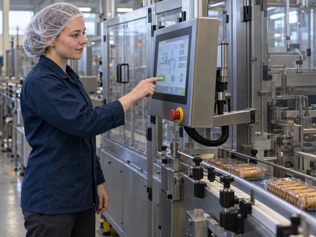 Biscuit Machine Operator