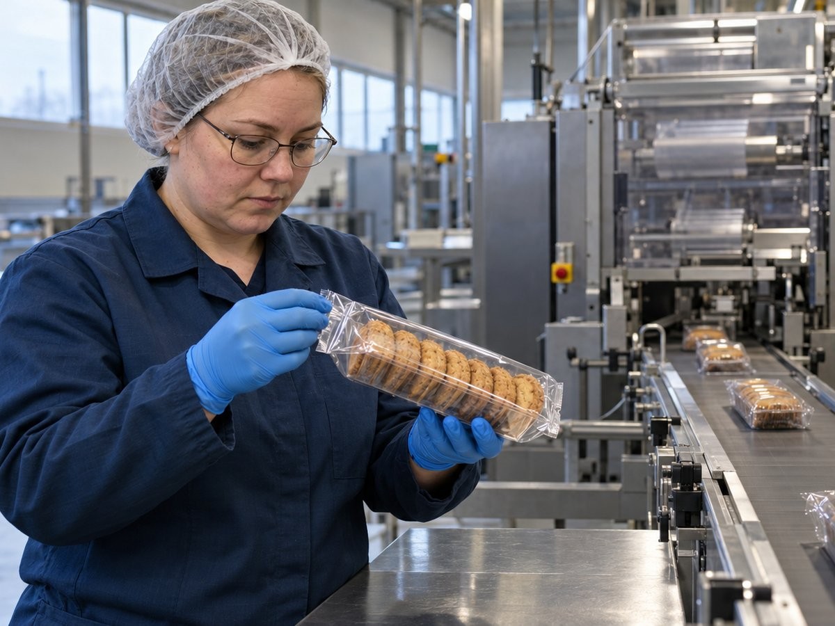 Biscuit Packaging Operator