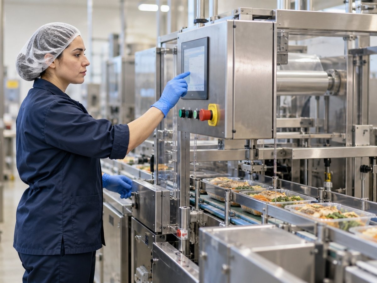 Food Production Operator