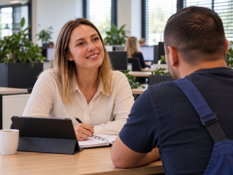 Job Coach – Romanian Speaking