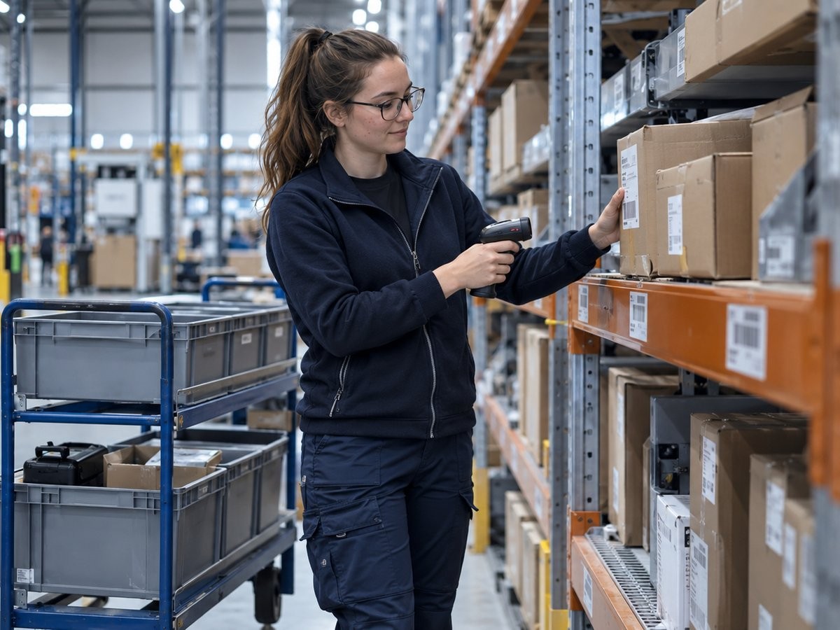 Order Picker