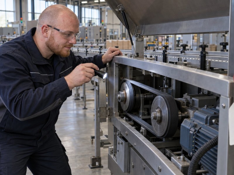 Technical Production Worker