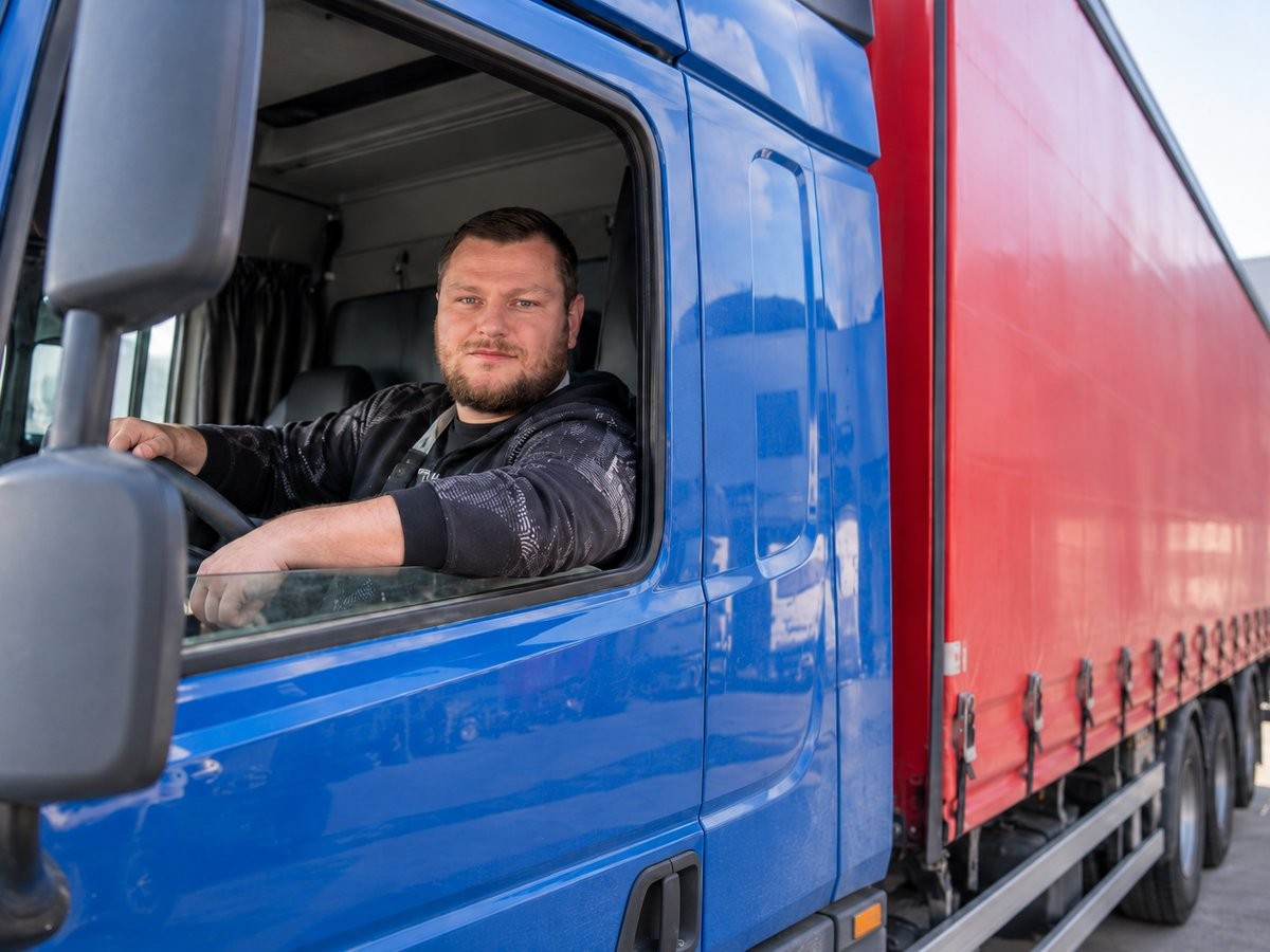 Truck Driver