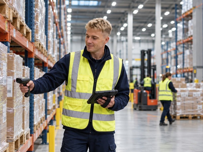 Warehouse Operator